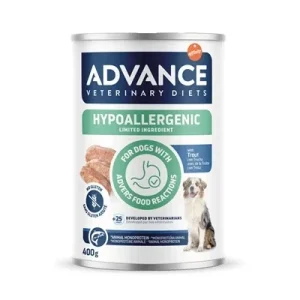 Advance Veterinary Diet Dog Hypoallergenic Trout - 400 gr