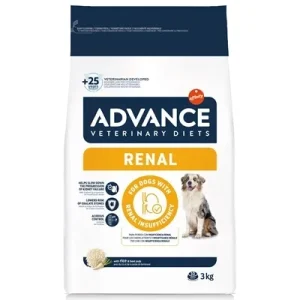 Advance Veterinary Diet Dog Renal Nieren - 3 kg