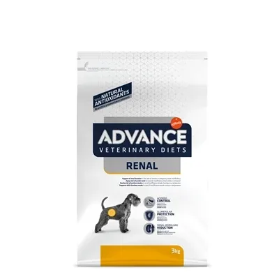 Advance Veterinary Diet Dog Renal Nieren - 3 kg - Image 2