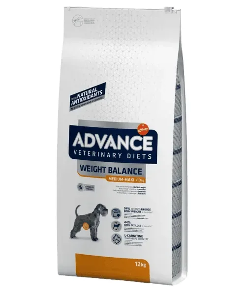 Advance Veterinary Weight Balance Medium/Maxi (12 kg)