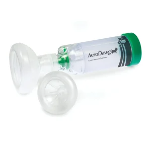 AeroDawg Inhalatiesysteem
