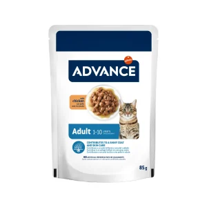 Affinity Advance Adult Natvoer - Kat