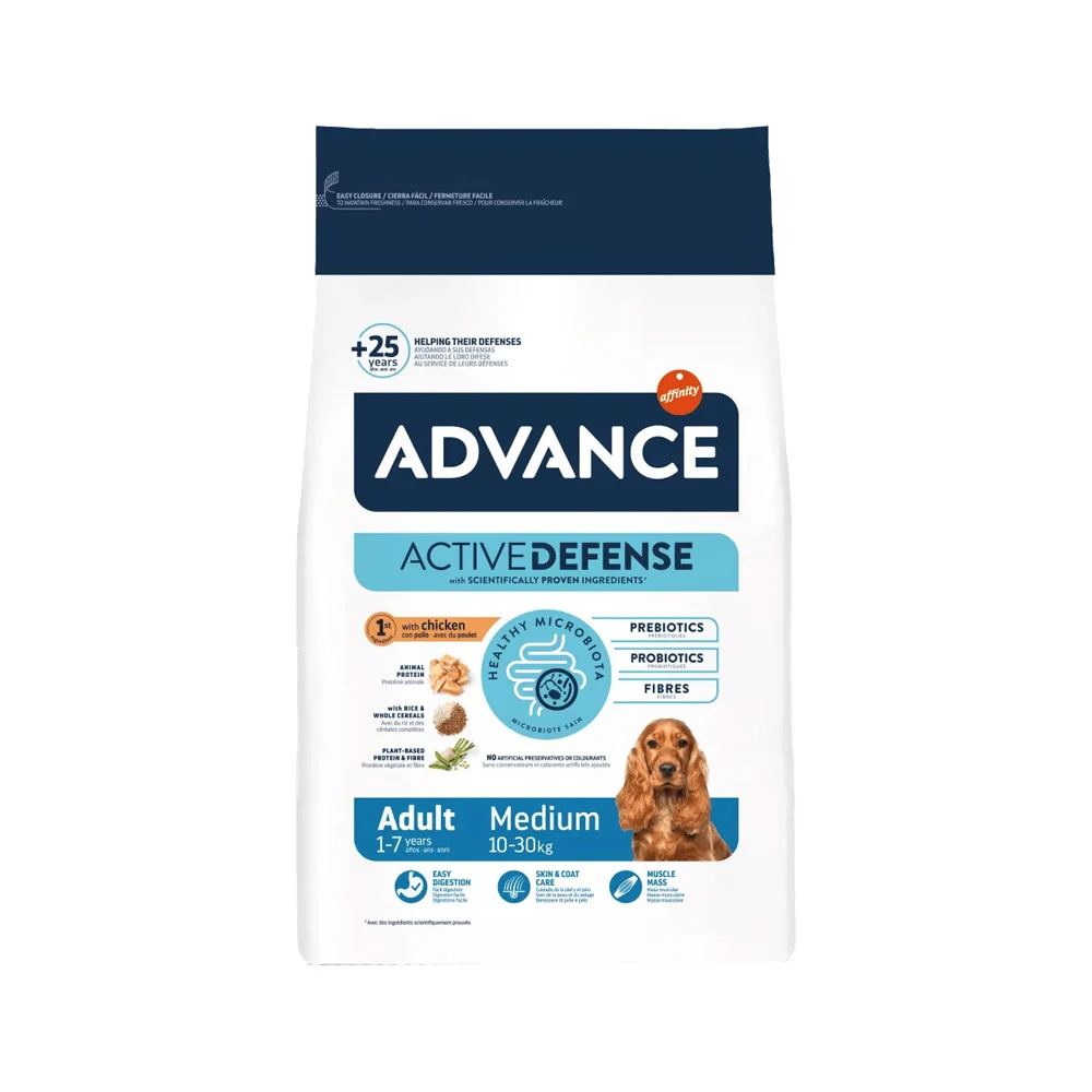 Affinity Advance Medium Adult