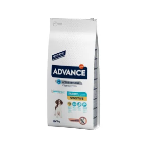 Affinity Advance Puppy Sensitive Zalm en Rijst