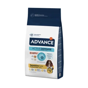 Affinity Advance Sensitive Medium-Maxi Zalm en Rijst - Hond