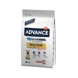 Affinity Advance Sensitive Mini Zalm en Rijst Hond