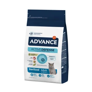 Affinity Advance Sterilized Kalkoen - Kat