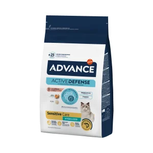 Affinity Advance Sterilized Salmon Sensitive - Kat