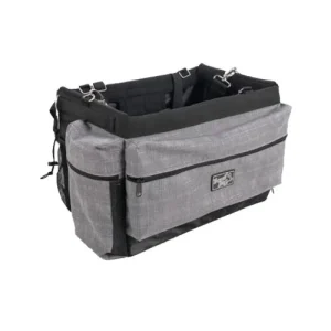 AFP New Travel Dog - Bicycle Delux Bag with Connector