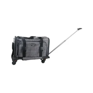 AFP Travel Dog - Rolling Pet Carrier
