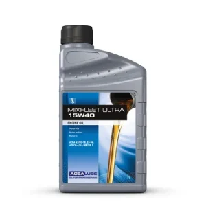 Agealube 15W40 - Motorolie - 5 Liter