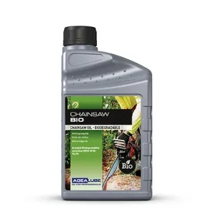 Agealube BIO - Kettingzaagolie - 5 Liter