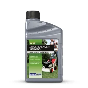 Agealube Grasmaaier 10W30 - Motorolie - 1 Liter