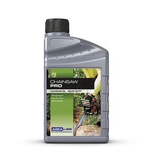 Agealube PRO - Kettingzaagolie - 1 Liter