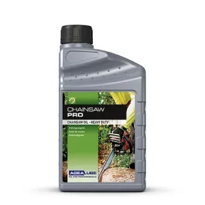 Agealube PRO - Kettingzaagolie - 5 Liter
