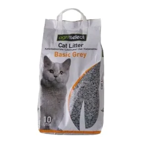 Agriselect Basic Kattenbakvulling - 10 liter