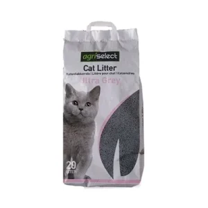 Agriselect Ultra Kattenbakvulling - 20 liter