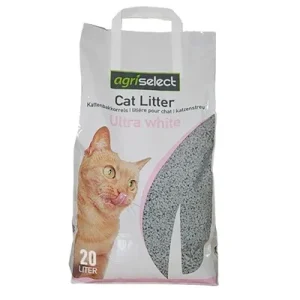 Agriselect Ultra Kattenbakvulling - 20 liter