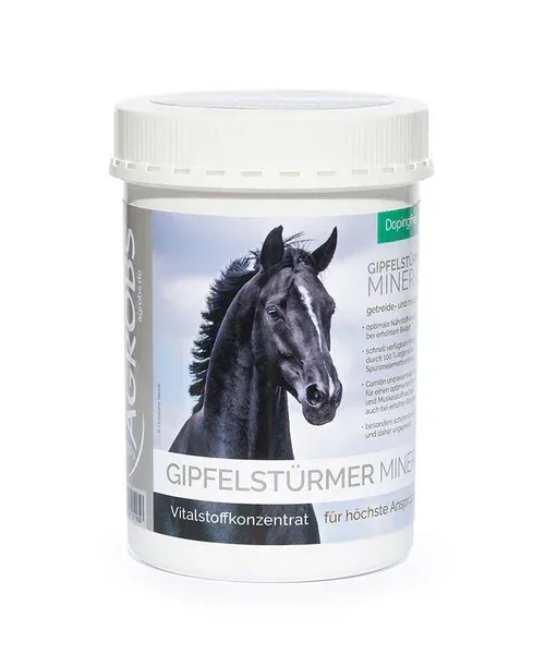 Agrobs Gipfelstürmer Mineral