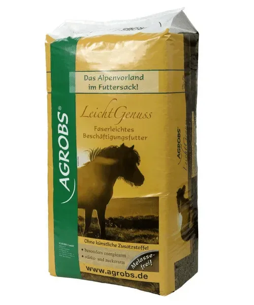 Agrobs LeichtGenuss (vezellicht actieve voeding)