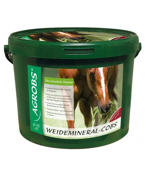 Agrobs Weidemineral-Cobs