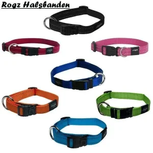 Alleycat Halsband XS Xsmall (5 kleuren)