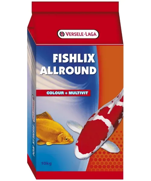 Allround menu Tricolore mix (10 kg)