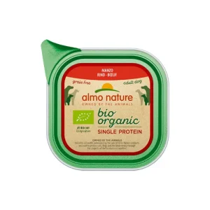 Almo Nature Bio Organic Single Protein Rund
