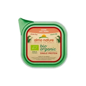 Almo Nature Bio Organic Single Protein Zalm