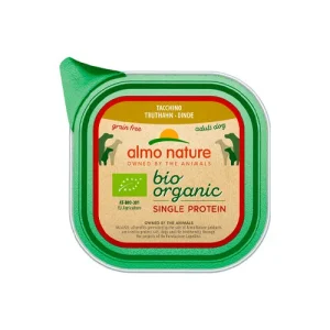 Almo Nature Bio Single Protein Kalkoen
