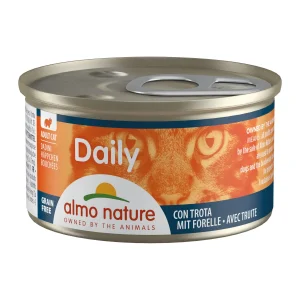 Almo Nature Cat Daily Menu Kattenvoer