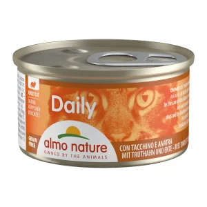 Almo Nature Cat Daily Menu Kattenvoer