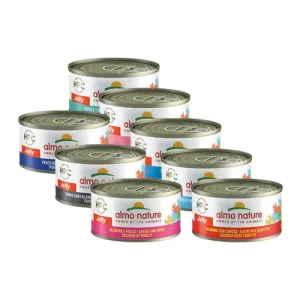 Almo Nature - Cat - HFC 70 Jelly