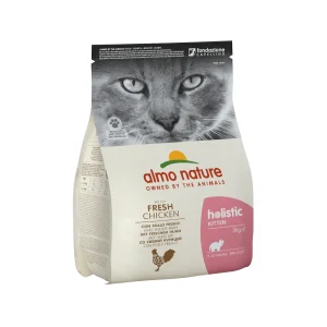 Almo Nature - Cat - Holistic Kitten