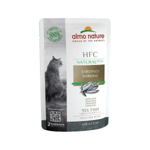 Almo Nature Cat Plus Kattenvoer
