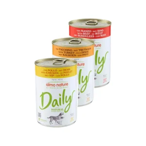 Almo Nature Daily Adult - Blik - Hondenvoer
