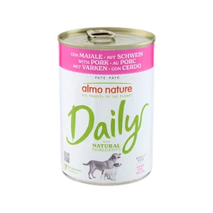 Almo Nature Daily Hondenvoer - Blik