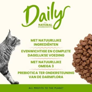 Almo Nature Daily Maintenance Tonijn & Zalm