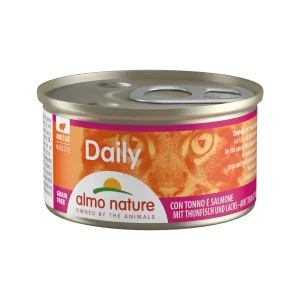Almo Nature Daily Menu Mousse Kattenvoer