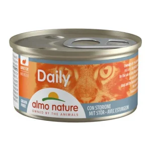Almo Nature Daily Menu Mousse Kattenvoer