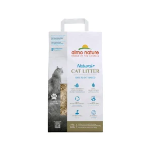 Almo Nature Graantextuur Kattenbakvulling