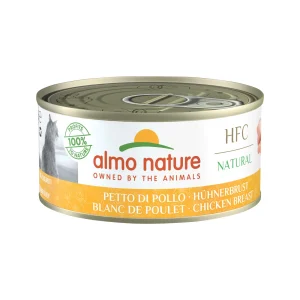 Almo Nature HFC 150 Natural Kattenvoer - Kippenvlees