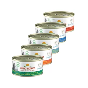 Almo Nature HFC Complete Adult - Blik - Kattenvoer