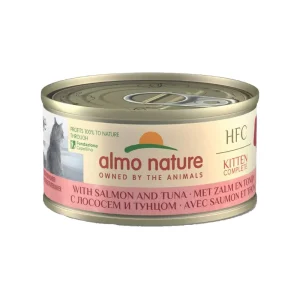 Almo Nature HFC Complete Kitten - Blik - Kattenvoer