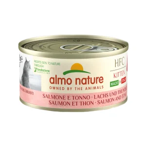 Almo Nature HFC Complete Kitten Made in Italy