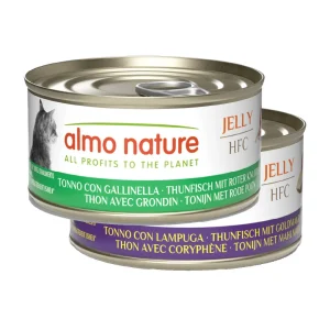 Almo Nature HFC Jelly - Blik - Kattenvoer