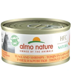 Almo Nature HFC - Kattenvoer - 70 Gram - zeecocktail