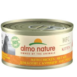 Almo Nature HFC Kitten - Kattenvoer