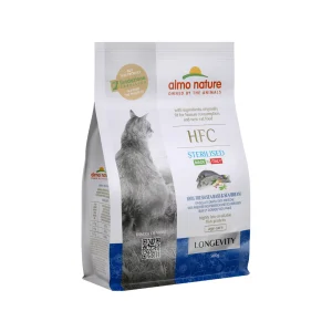 Almo Nature HFC Longevity Sterilised