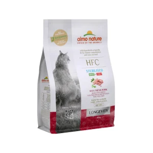 Almo Nature HFC Longevity Sterilised